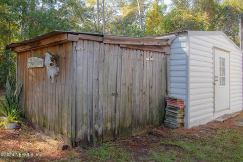 A home in Palatka