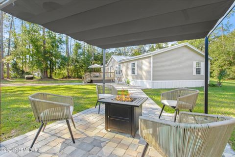 A home in Palatka