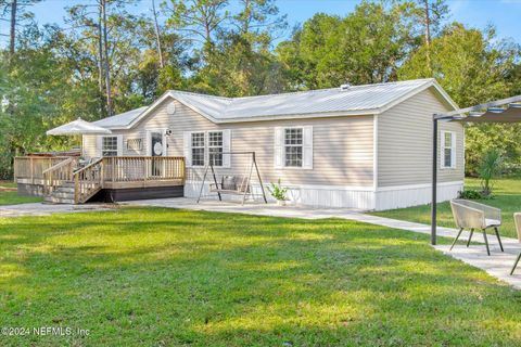 A home in Palatka