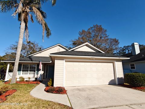 Photo of 1563 LAKEWAY Drive, Fleming Island, FL 32003 (MLS # 2130106)
