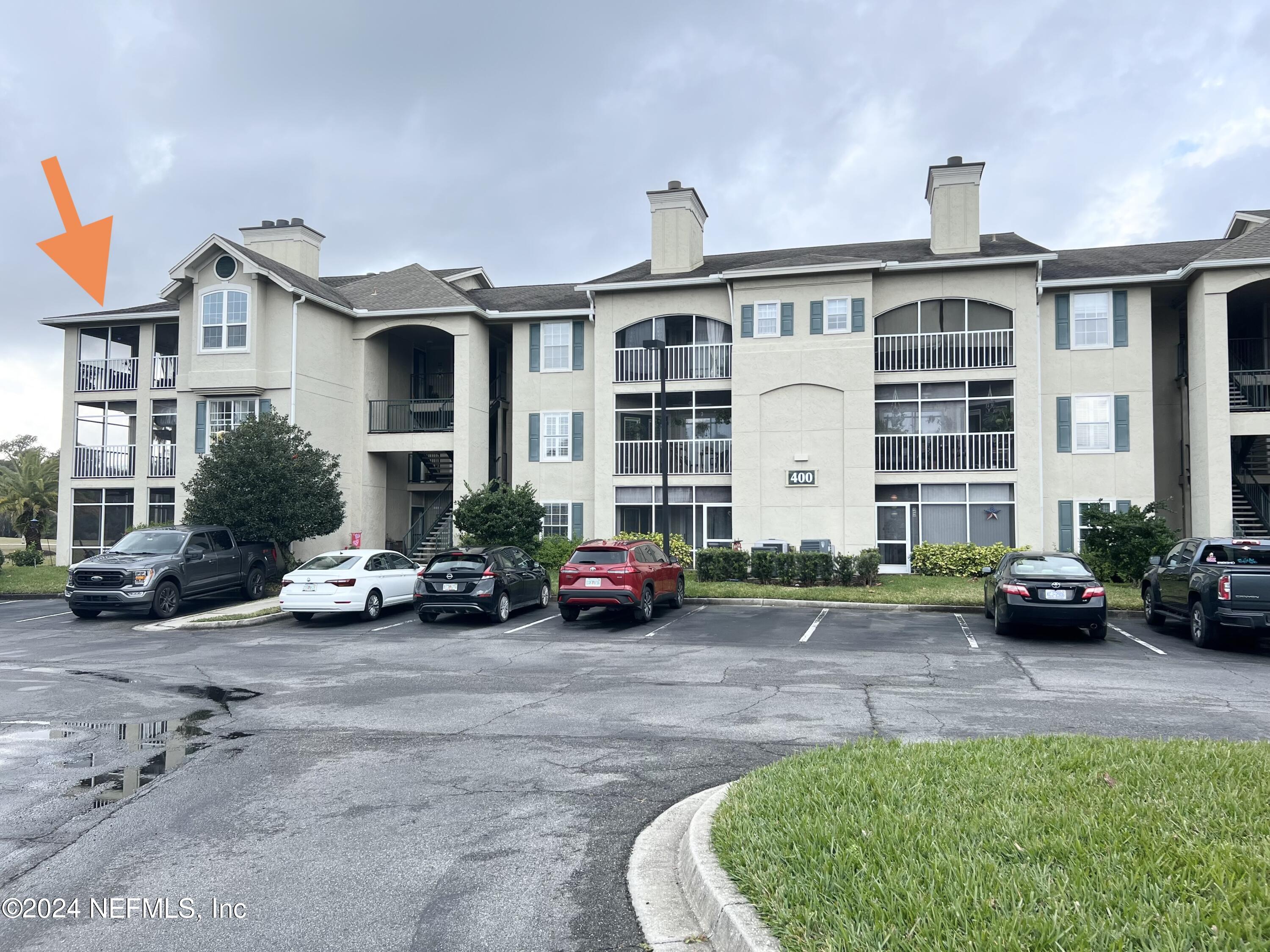 Ponte Vedra Beach, FL home for sale located at 400 SANDIRON Circle 431, Ponte Vedra Beach, FL 32082