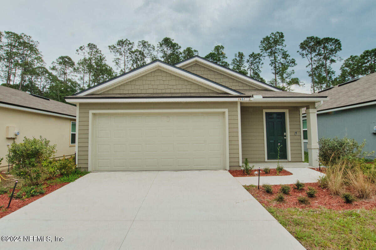 Green Cove Springs, FL home for sale located at 2612 Oak Stream Drive, Green Cove Springs, FL 32043