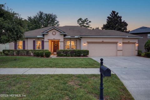 Photo of 3195 TREESIDE Lane, Green Cove Springs, FL 32043 (MLS # 2150963)