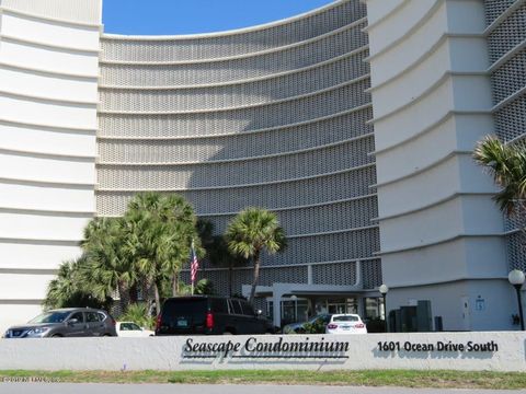 A home in JACKSONVILLE BEACH