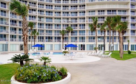 A home in JACKSONVILLE BEACH