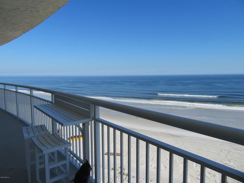 A home in JACKSONVILLE BEACH