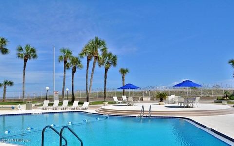 A home in JACKSONVILLE BEACH