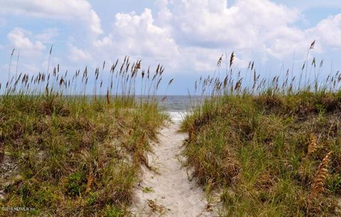 A home in JACKSONVILLE BEACH