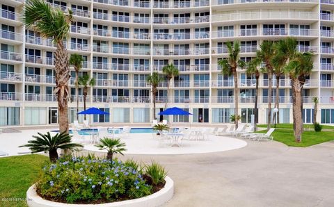 A home in JACKSONVILLE BEACH