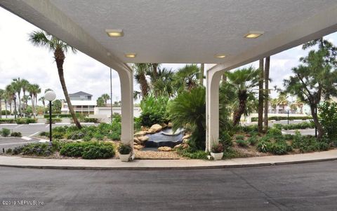 A home in JACKSONVILLE BEACH