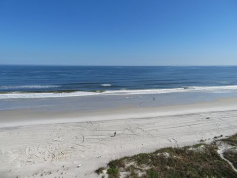 A home in JACKSONVILLE BEACH