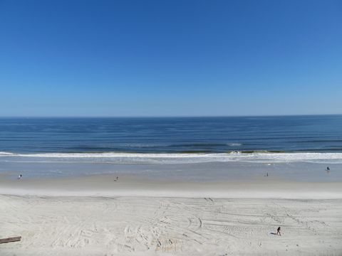 A home in JACKSONVILLE BEACH