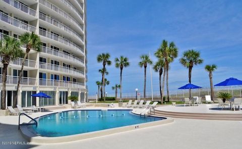 A home in JACKSONVILLE BEACH