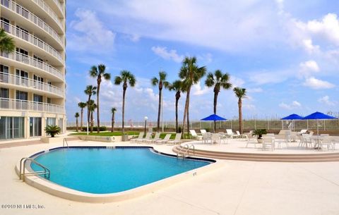 A home in JACKSONVILLE BEACH