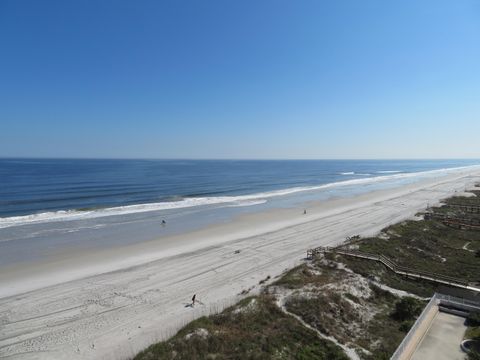 A home in JACKSONVILLE BEACH