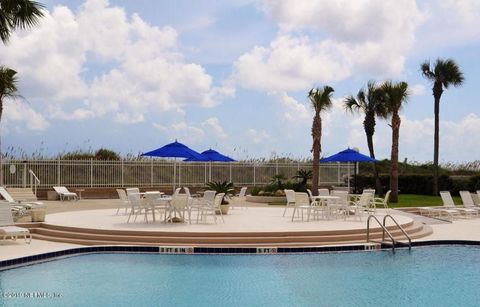 A home in JACKSONVILLE BEACH