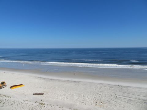 A home in JACKSONVILLE BEACH