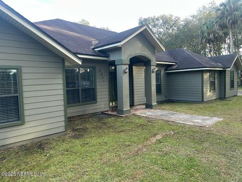 A home in Jacksonville