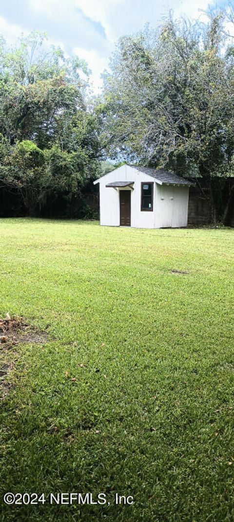 A home in Jacksonville