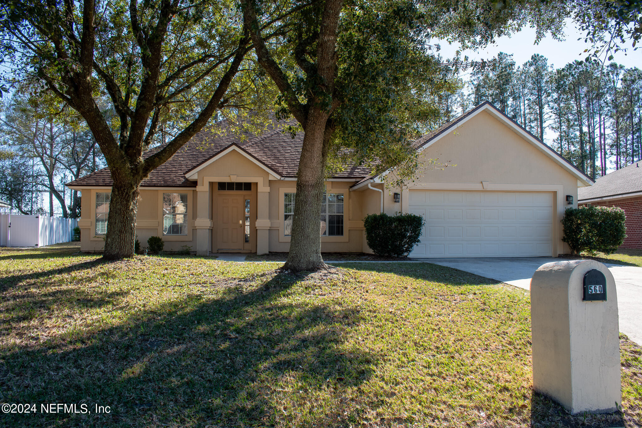 Jacksonville, FL home for sale located at 560 Brockham Drive, Jacksonville, FL 32221