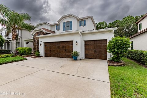 A home in Ponte Vedra