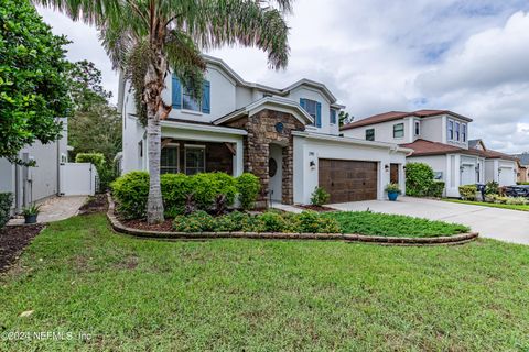 A home in Ponte Vedra