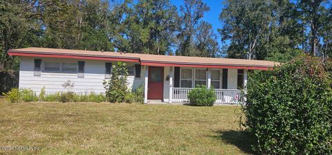 A home in Jacksonville