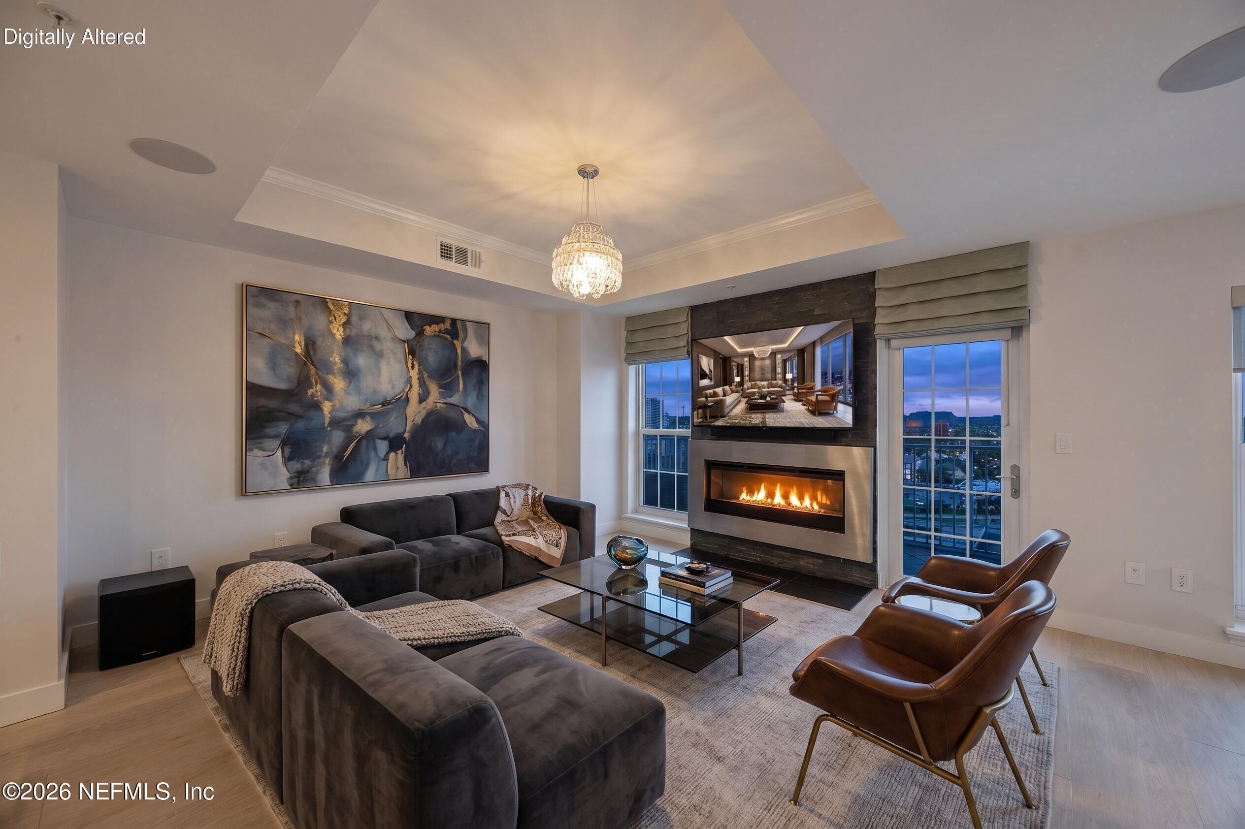 400 E BAY Street 804