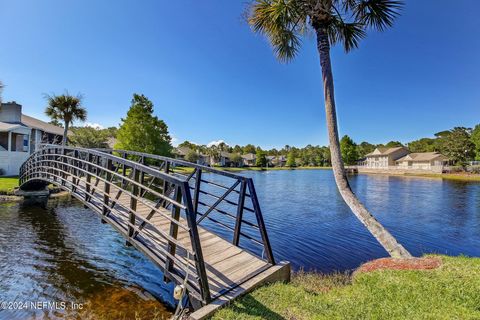 A home in Jacksonville