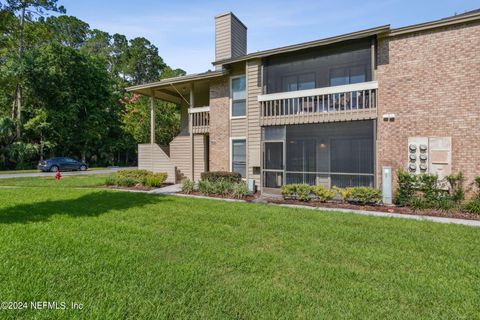 A home in Jacksonville