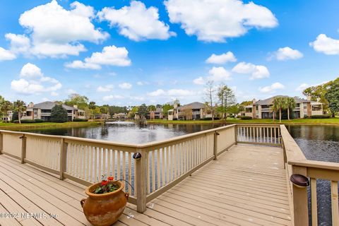 A home in Jacksonville