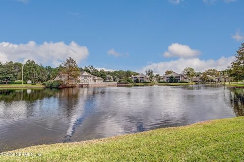 A home in Jacksonville