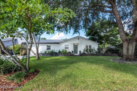 A home in Atlantic Beach