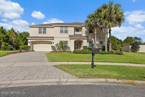 A home in St Augustine