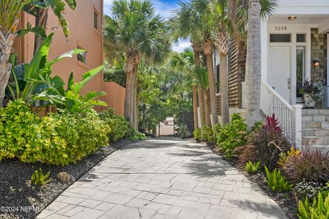 A home in Atlantic Beach