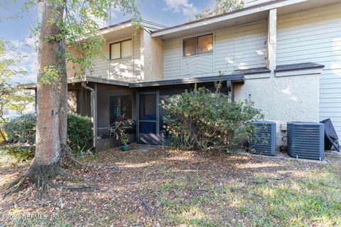 A home in Jacksonville