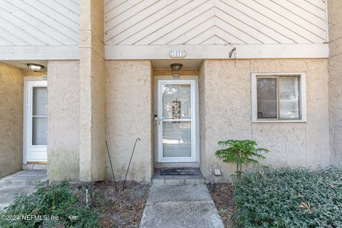 A home in Jacksonville