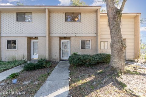 A home in Jacksonville