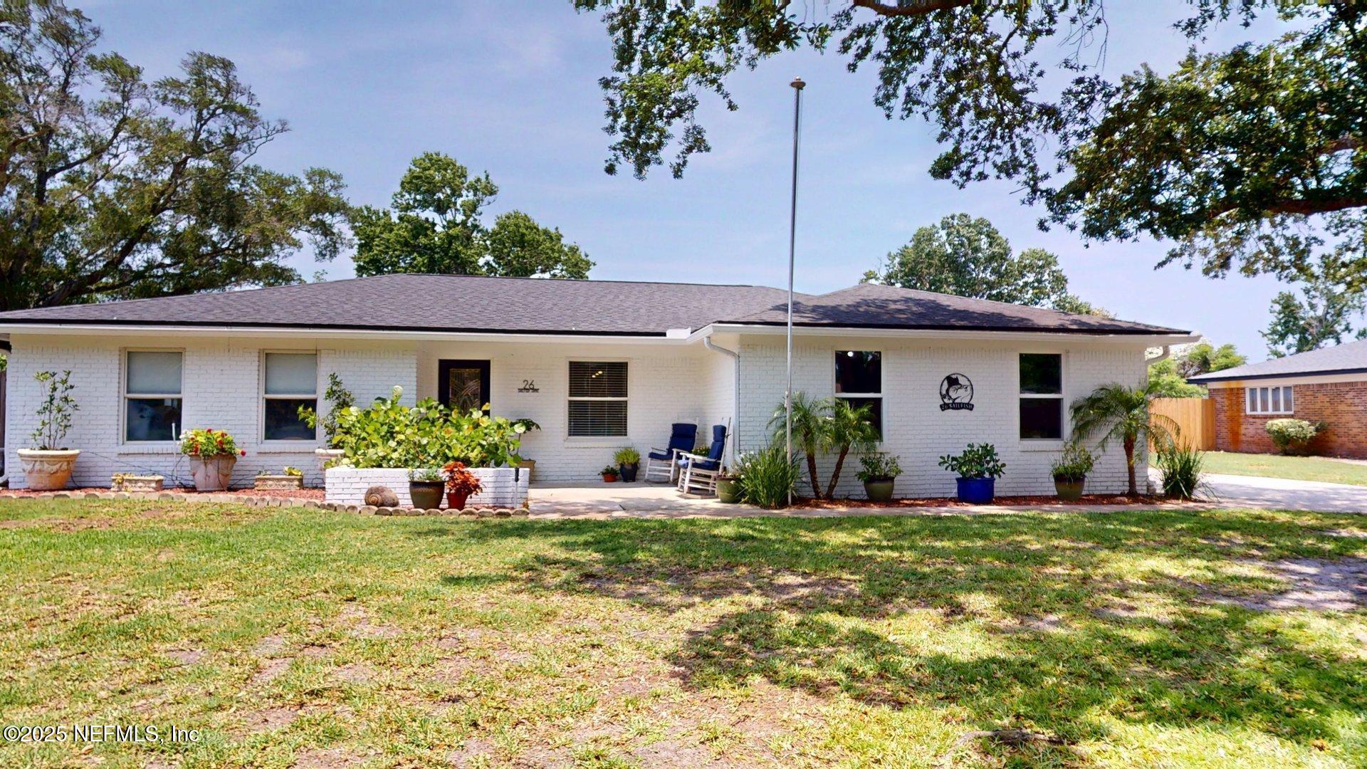 26 SAILFISH Drive