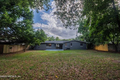 A home in Jacksonville