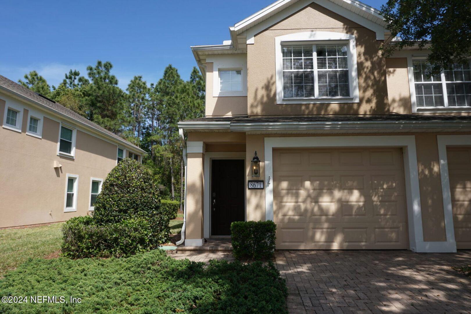 Jacksonville, FL home for sale located at 8671 Little Swift Circle Unit 26A, Jacksonville, FL 32256