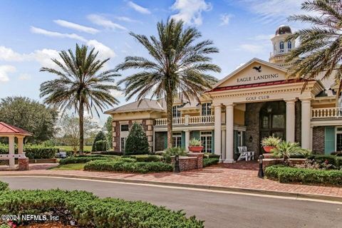 A home in Orange Park