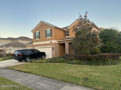 A home in Orange Park