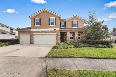 A home in Orange Park