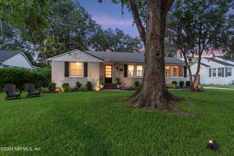 A home in Jacksonville