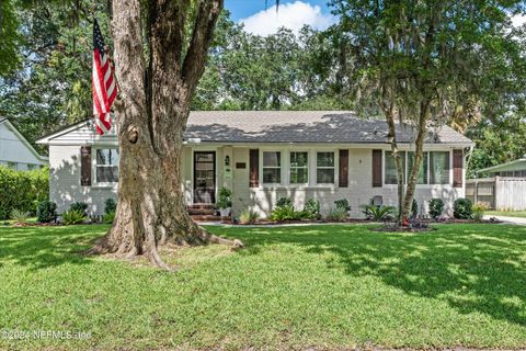 A home in Jacksonville