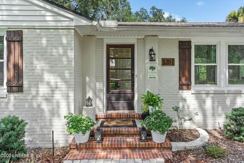 A home in Jacksonville