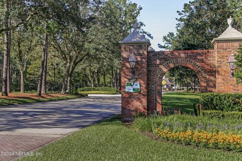 A home in Jacksonville