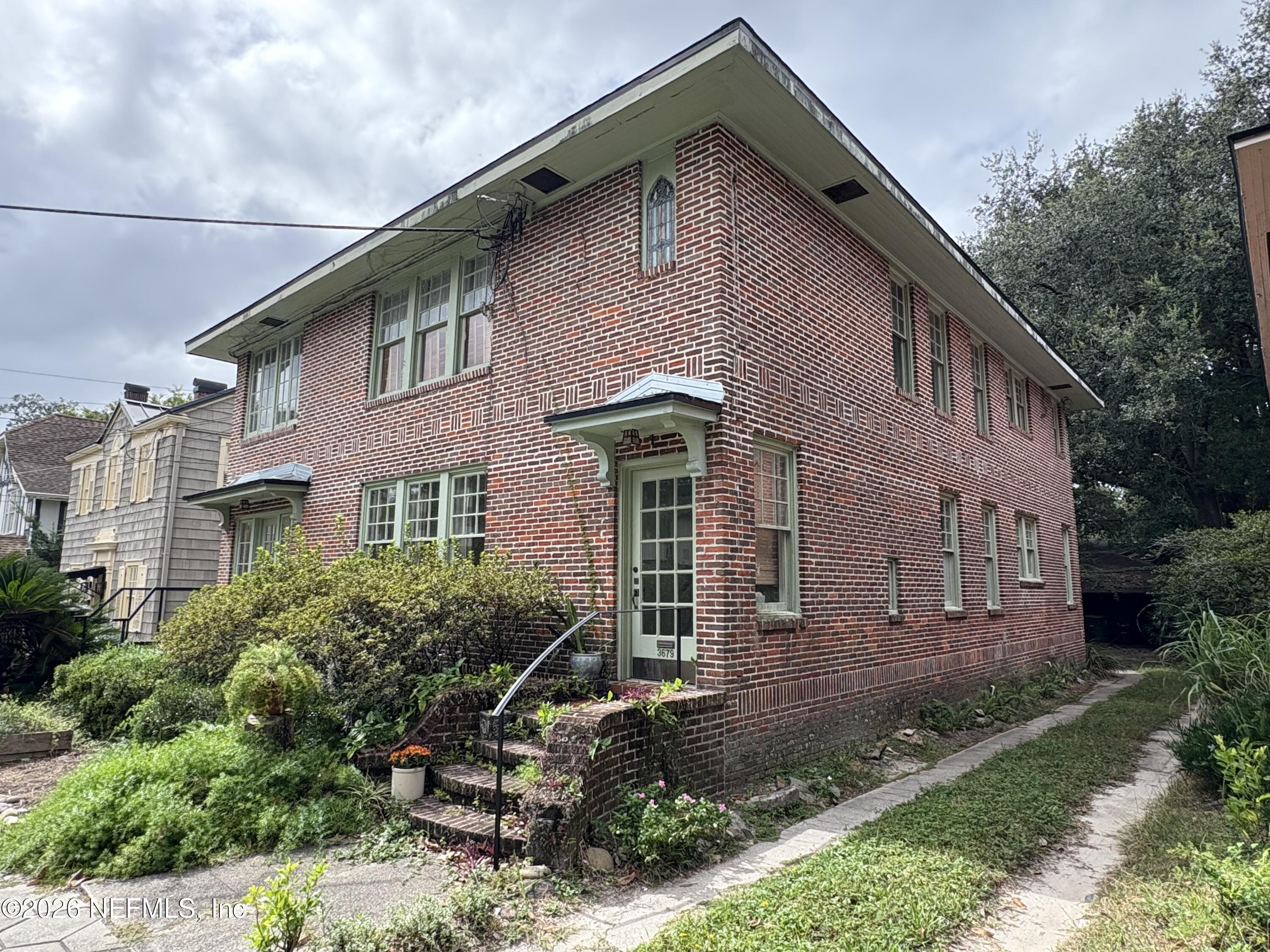 3681 HEDRICK Street 1