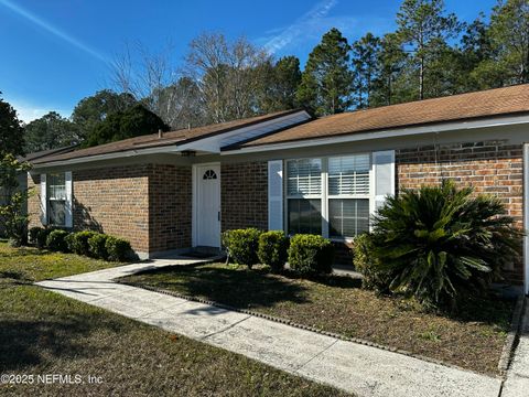 A home in Jacksonville